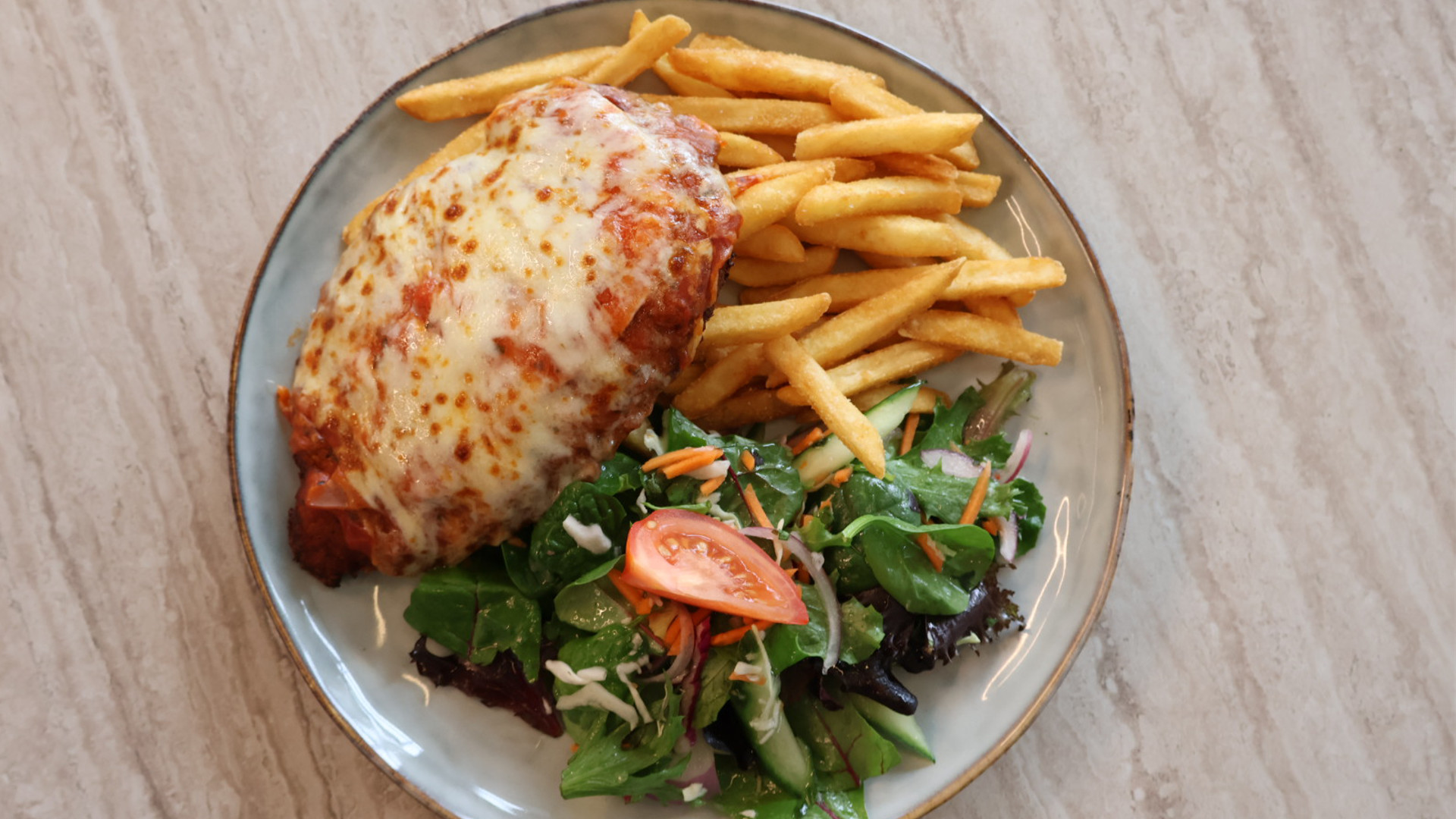 Parmi Monday