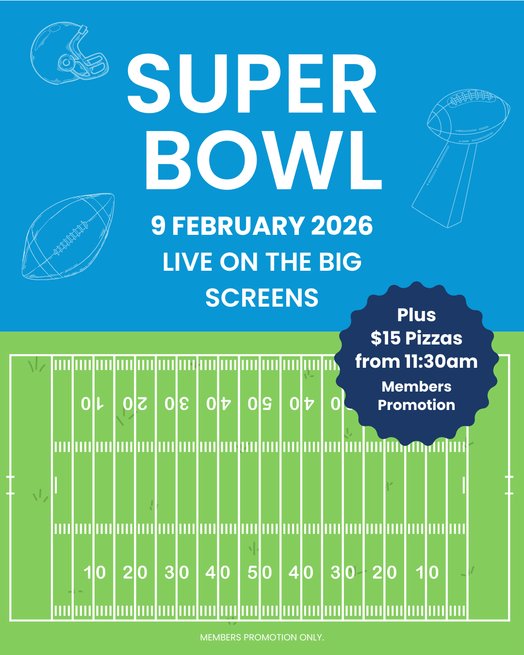 SUPER BOWL media image