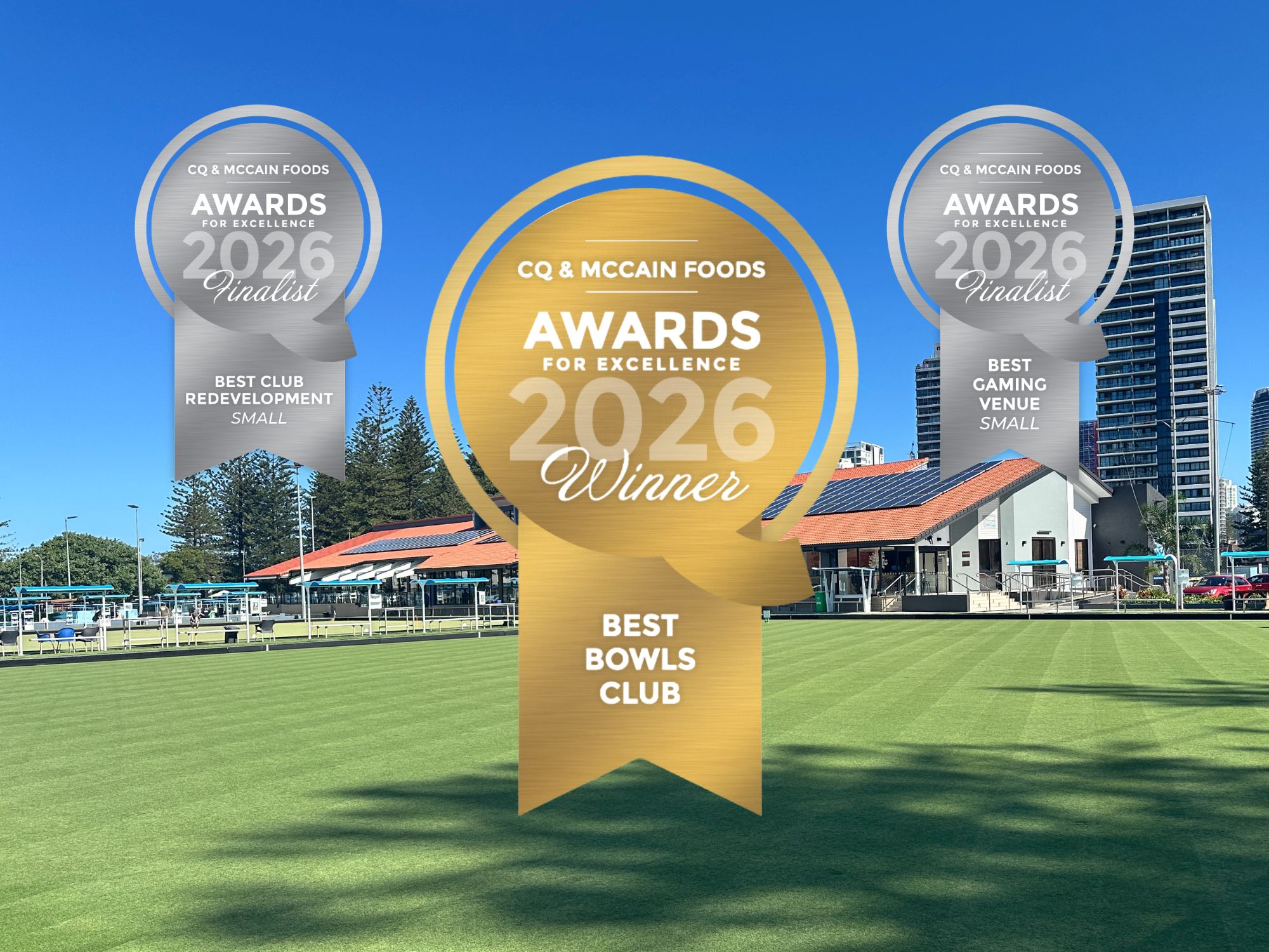Club Broadbeach Best Bowls Club 2026