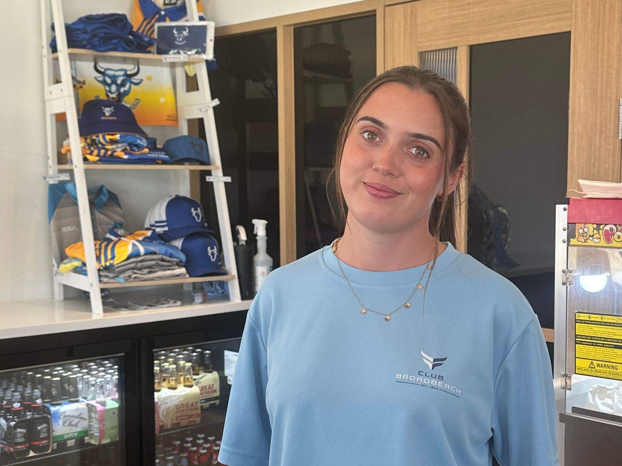 meg - staff spotlight