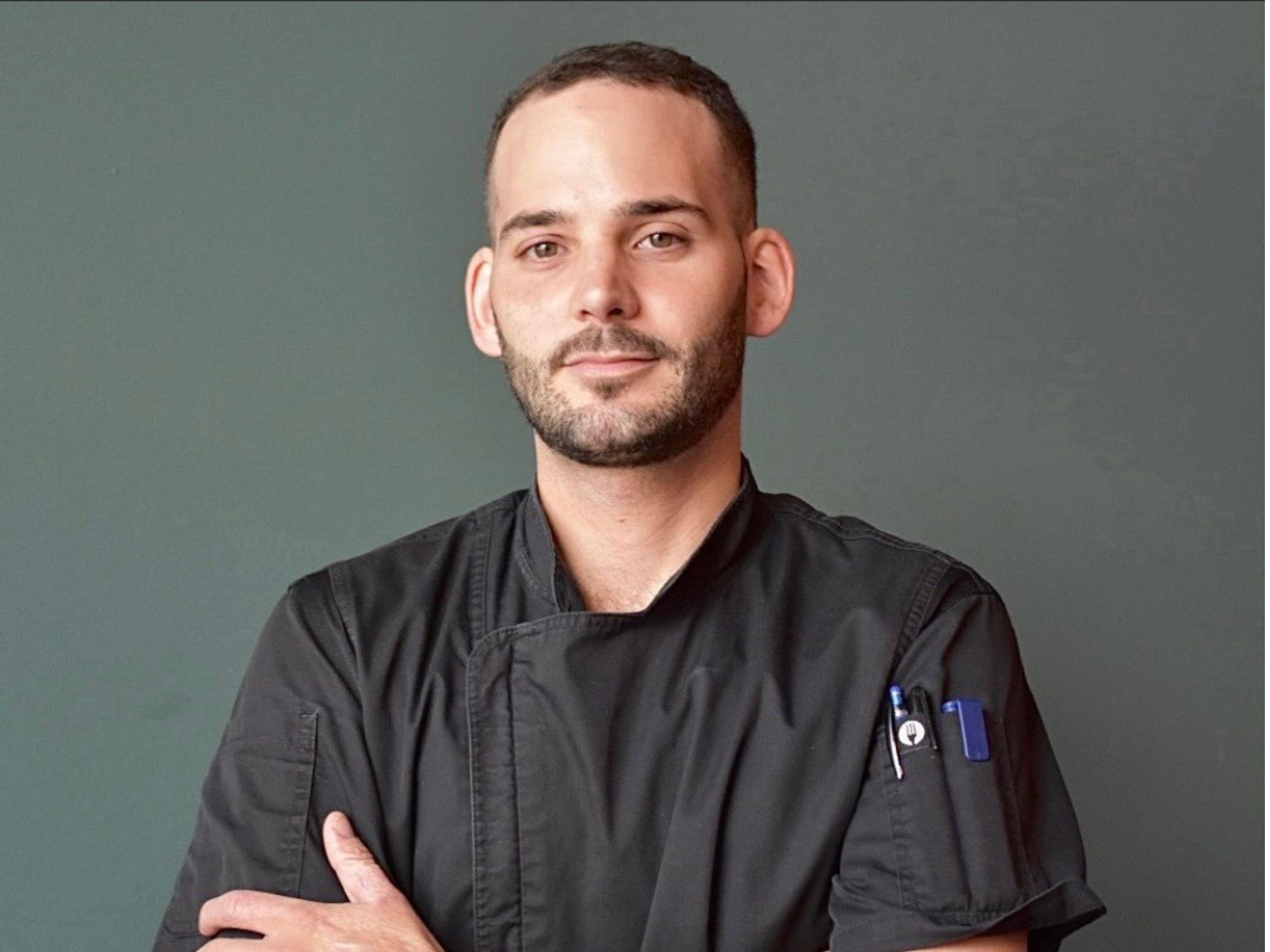 Emir - Head Chef staff spotlight