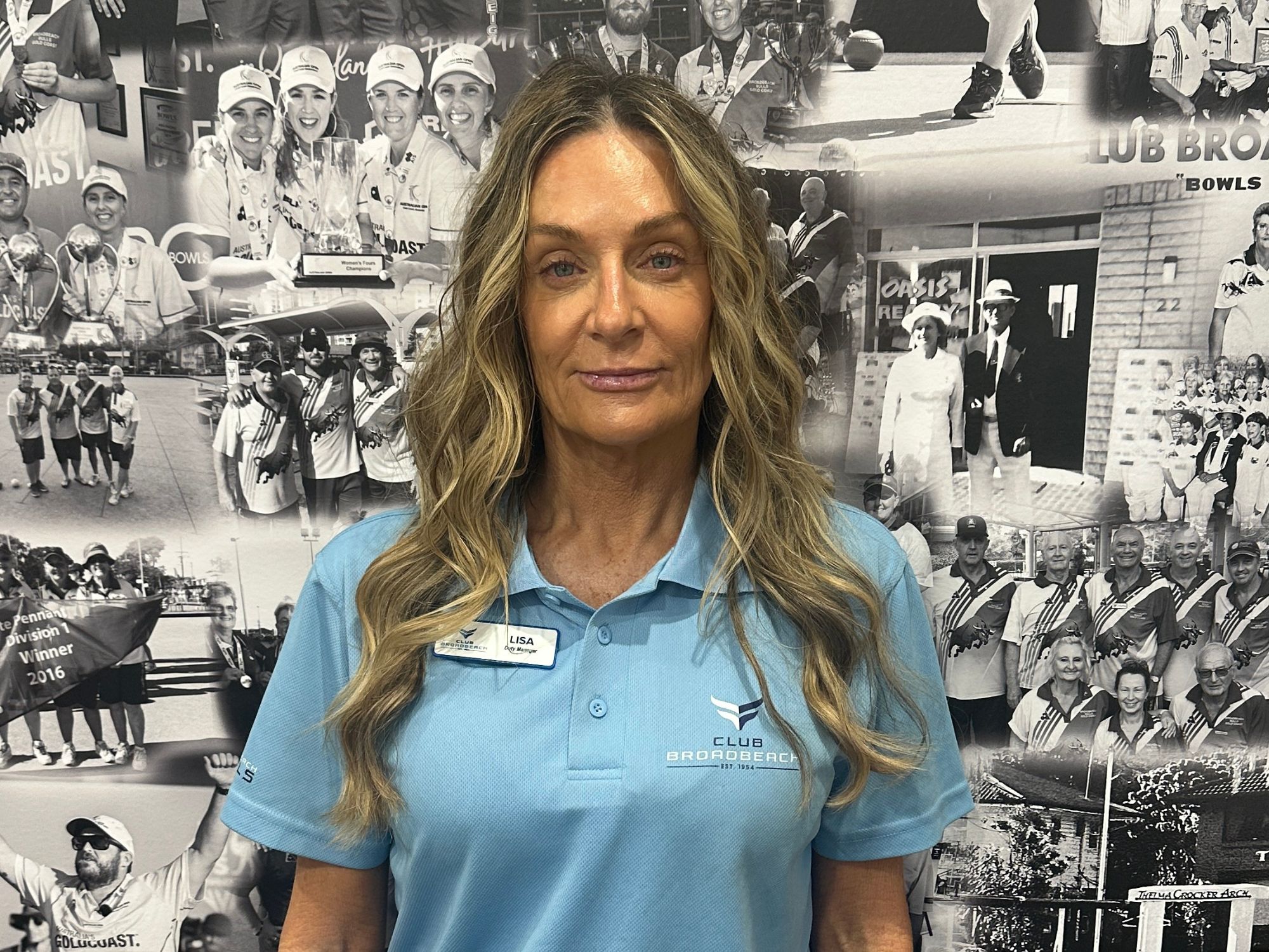Lisa - Duty Manager