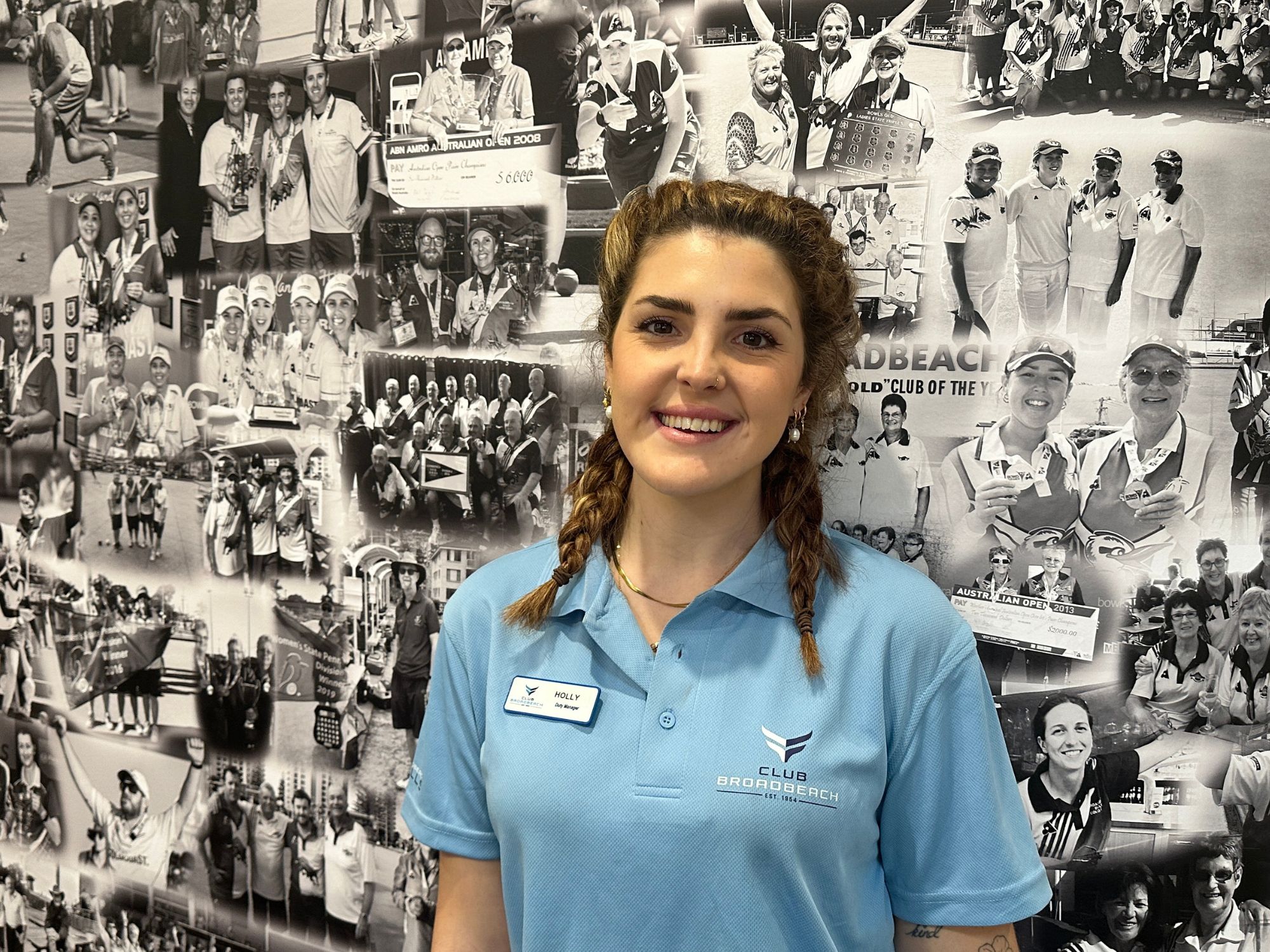 Holly Broadbeach staff spotlight