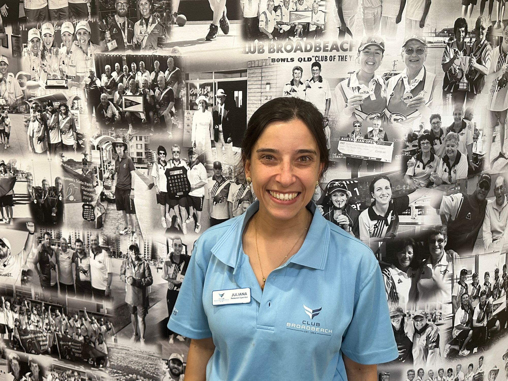 Juliana - Broadbeach staff spotlight