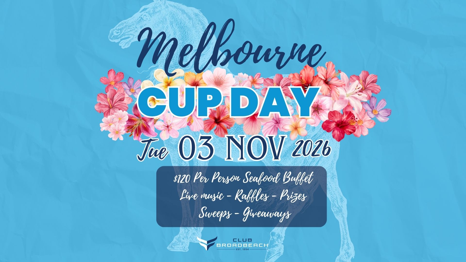 2026 Club Broadbeach Melbourne Cup