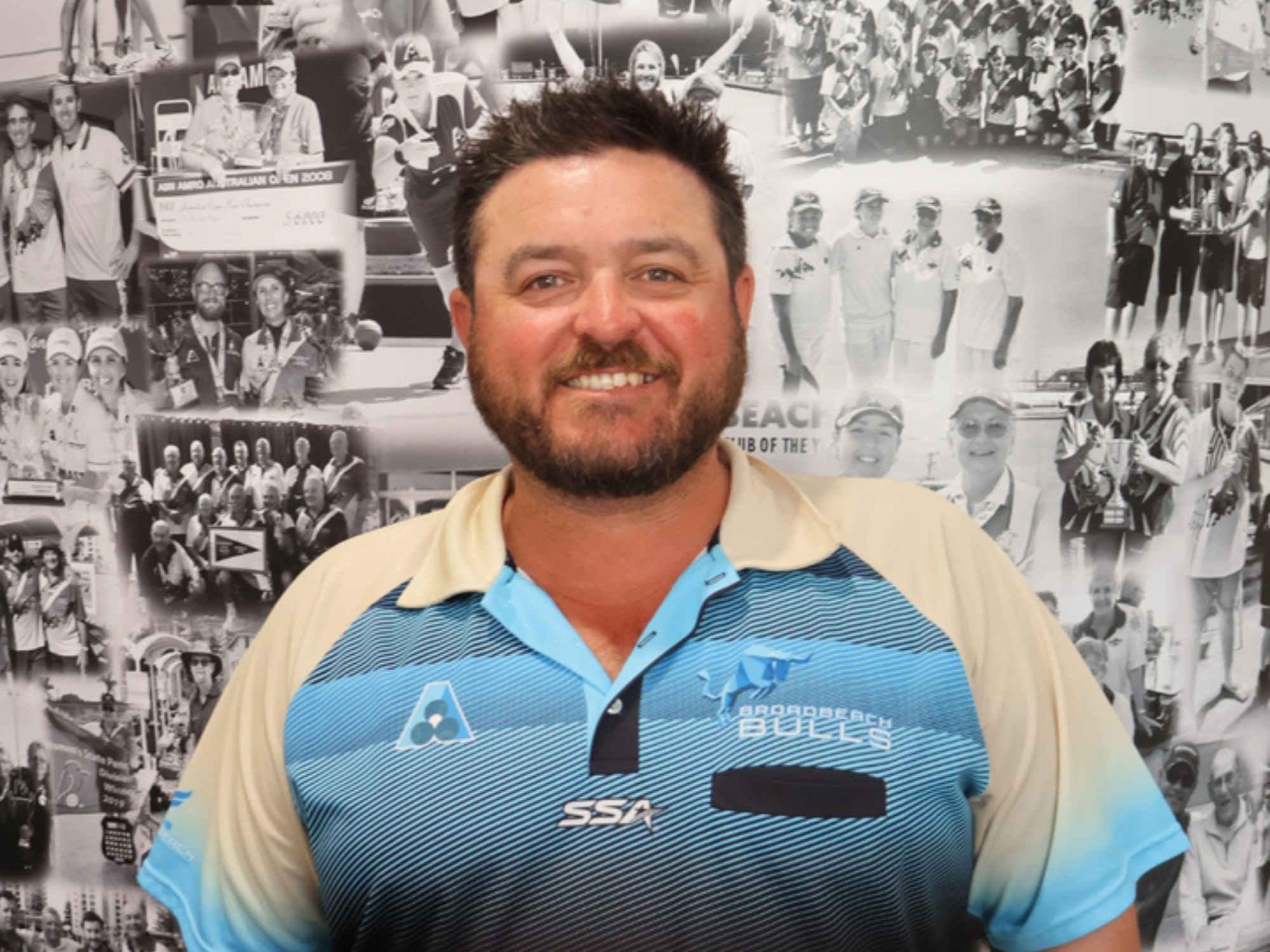 Aron Sherriff - Broadbeach staff spotlight